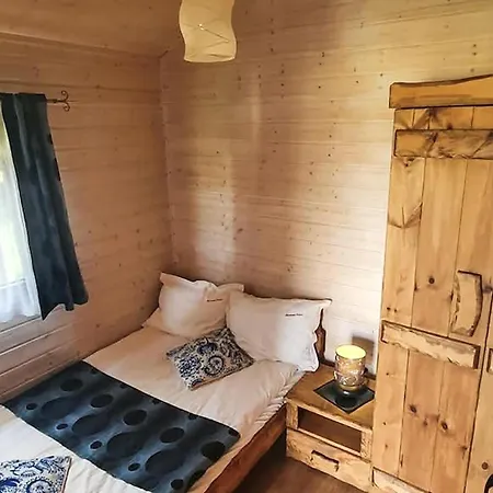 Cozy In With Sauna بيت للعطل