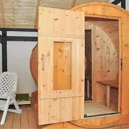بيت للعطل Cozy In With Sauna *