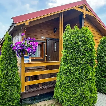 Cozy In With Sauna بيت للعطل ياروسوافيتس