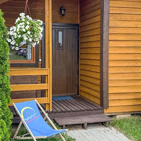 Cozy In With Sauna بيت للعطل