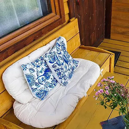 Cozy In With Sauna ياروسوافيتس