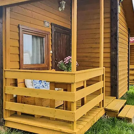 Cozy In With Sauna * Jarosławiec