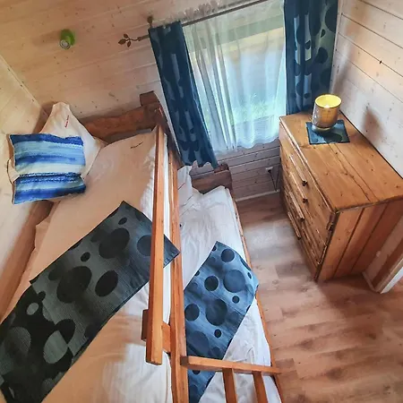 Cozy In With Sauna Prázdninový dům Jarosławiec